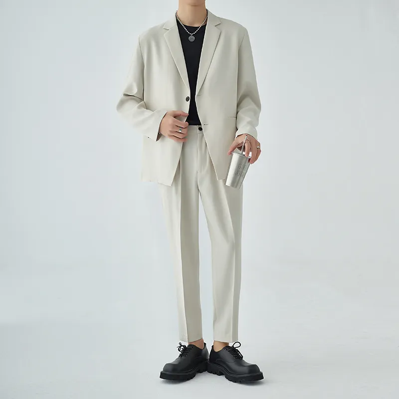 Minfinity Business Suits Unisex-14