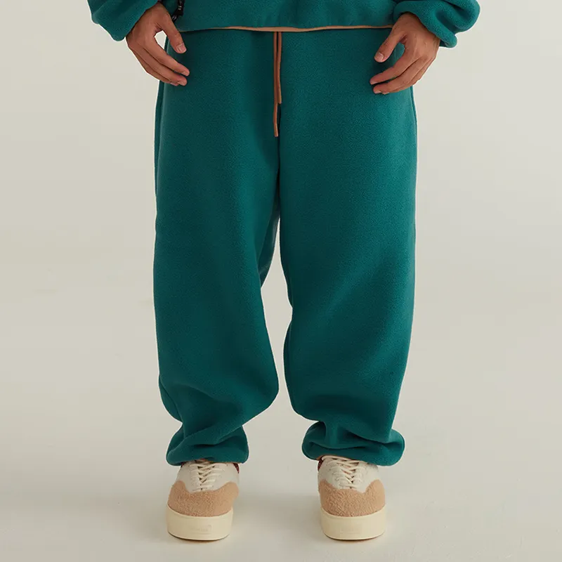 EQLZ EQUALIZER FW22 Casual Pants Unisex-2