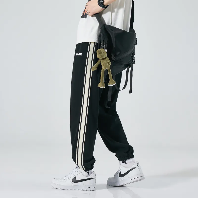 Yvette Knitted Sweatpants Unisex-4