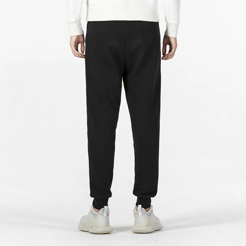 Adidas Free Shipping With AdiClub Essentials Fleece Regular Tapered Pants-4