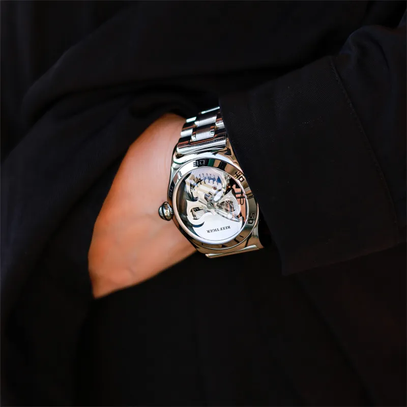 REEF TIGER Men Aurora Watch-4