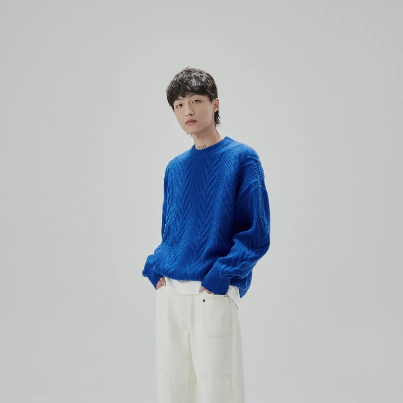 NANS STUDIO Sweaters Men-8