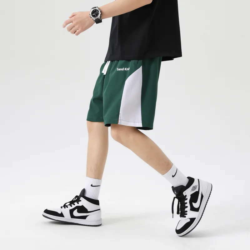 SandKnit Casual Shorts Men-3