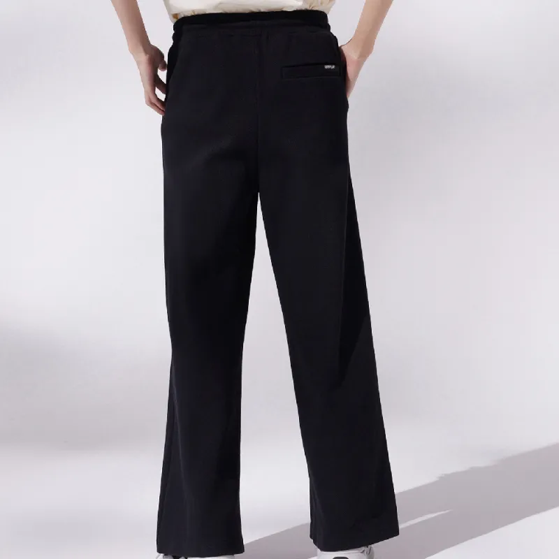 CAT Casual Pants Unisex Black-3