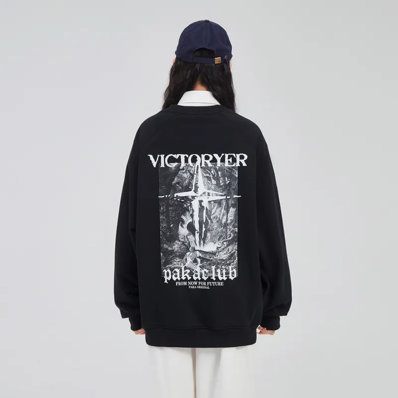 PAKA Sweatshirts Unisex-2