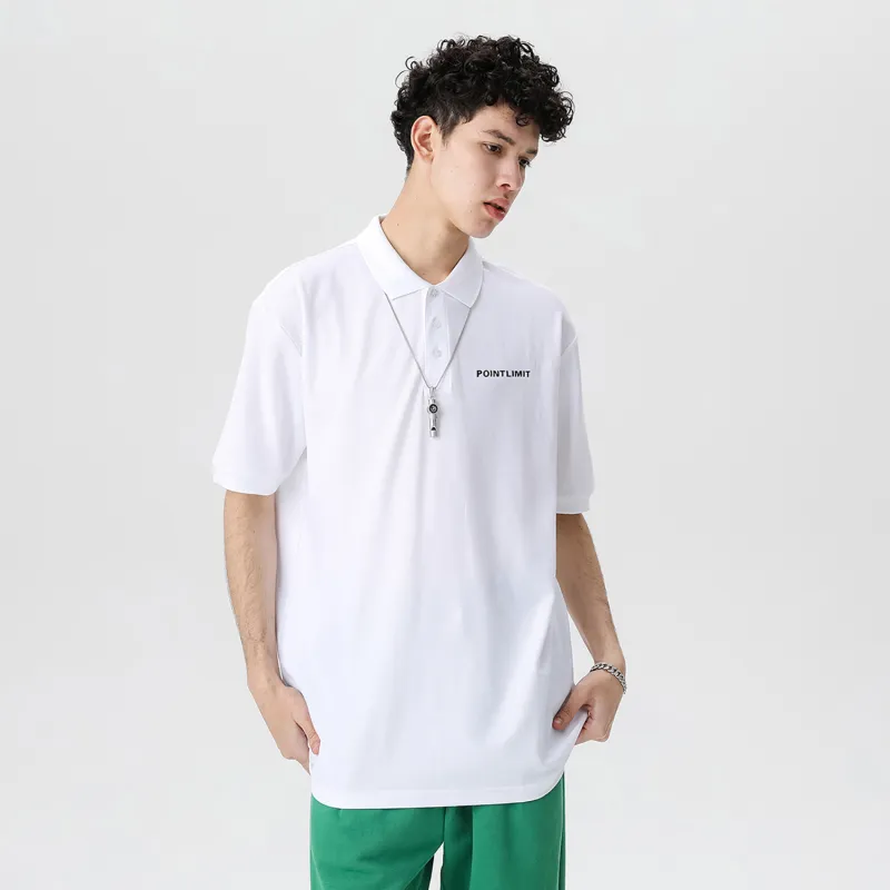 POINTLIMIT SS24 Polo Shirt Unisex 2 Pack-18