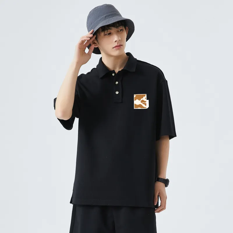 GROGNAK Polo Shirts Unisex-3