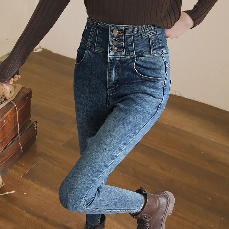 MITUAN Jeans Women's-4