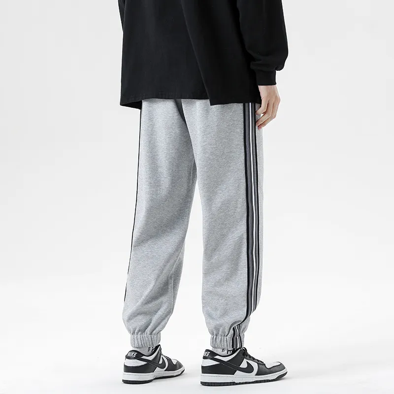 SCRM Casual Pants Unisex-11