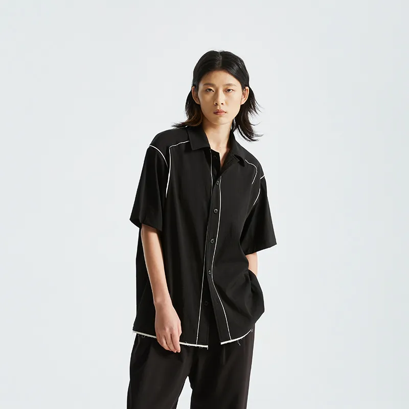 Organic Emotion Shirts Unisex Black-5