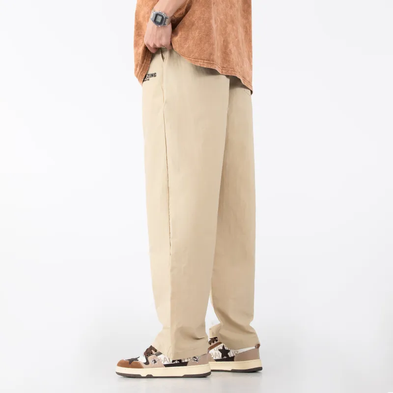 MISTEEZ Casual Pants Unisex-53