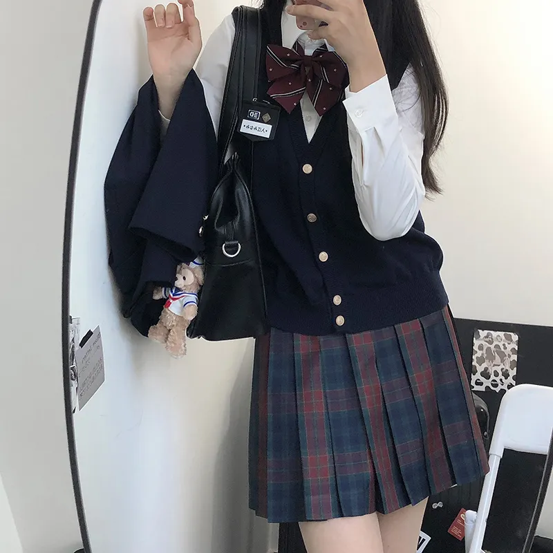 Tokyo Season Casual Short Skirts Women's-26