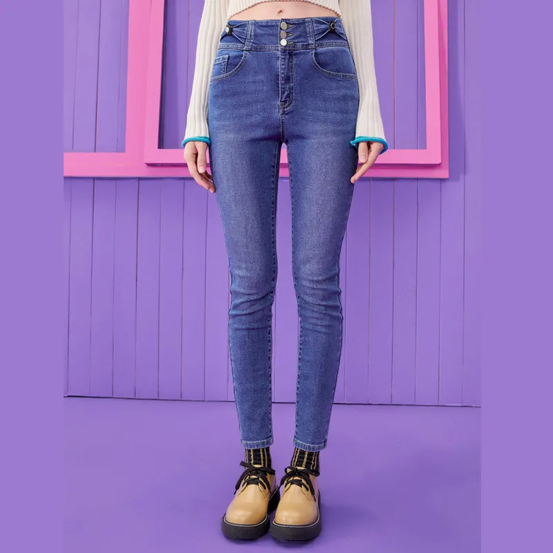 SEENFAAN Jeans Women's-6
