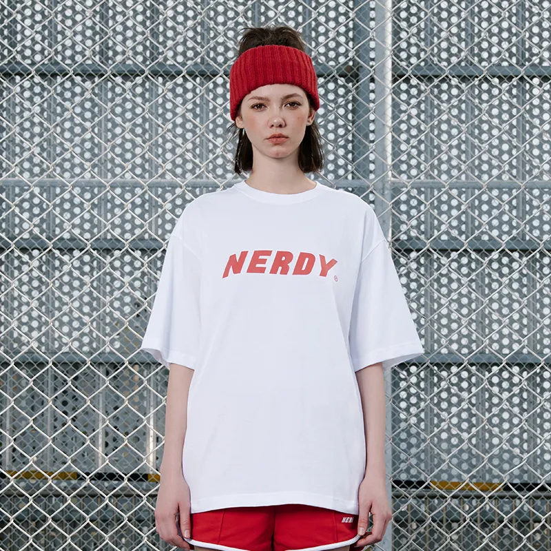 Nerdy T Shirts Unisex Red-2