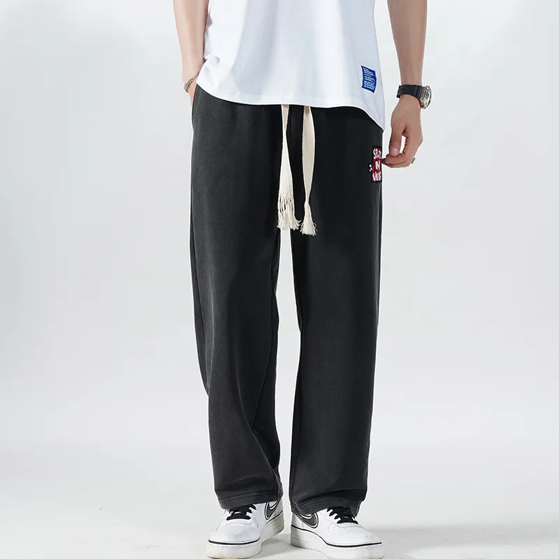 NGC STRATEGY Casual Pants Unisex-9
