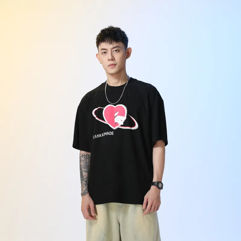 SANKAIMADE Cosmic Genie Series Casual Sportswear Unisex-2