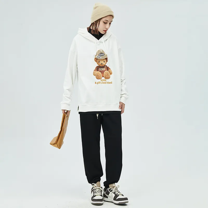 SCRM Sweatshirt Sets Unisex-13