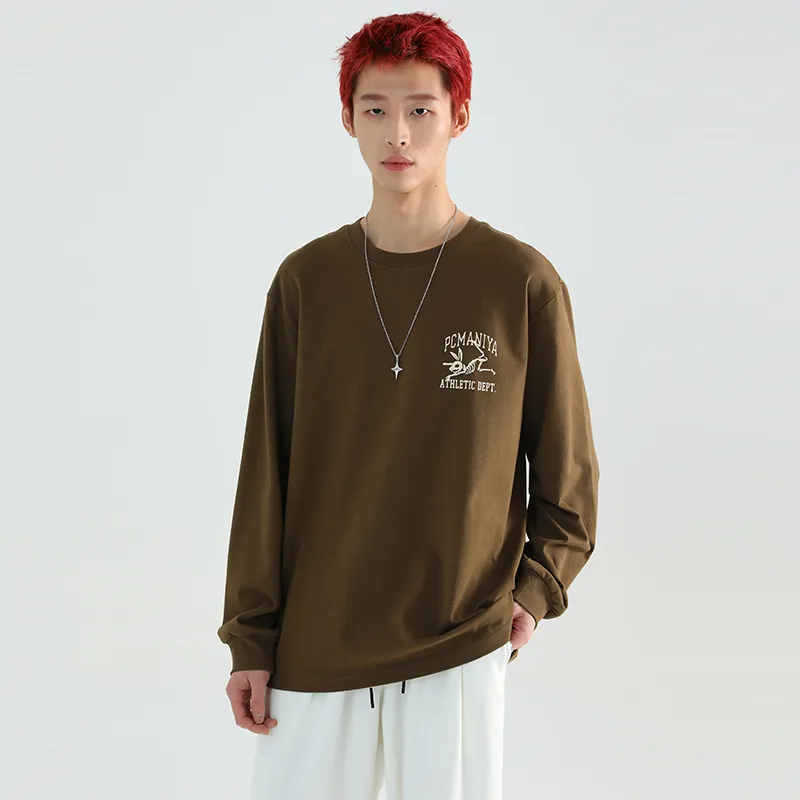 PCMY PAMANIYA Sweatshirts Unisex-11