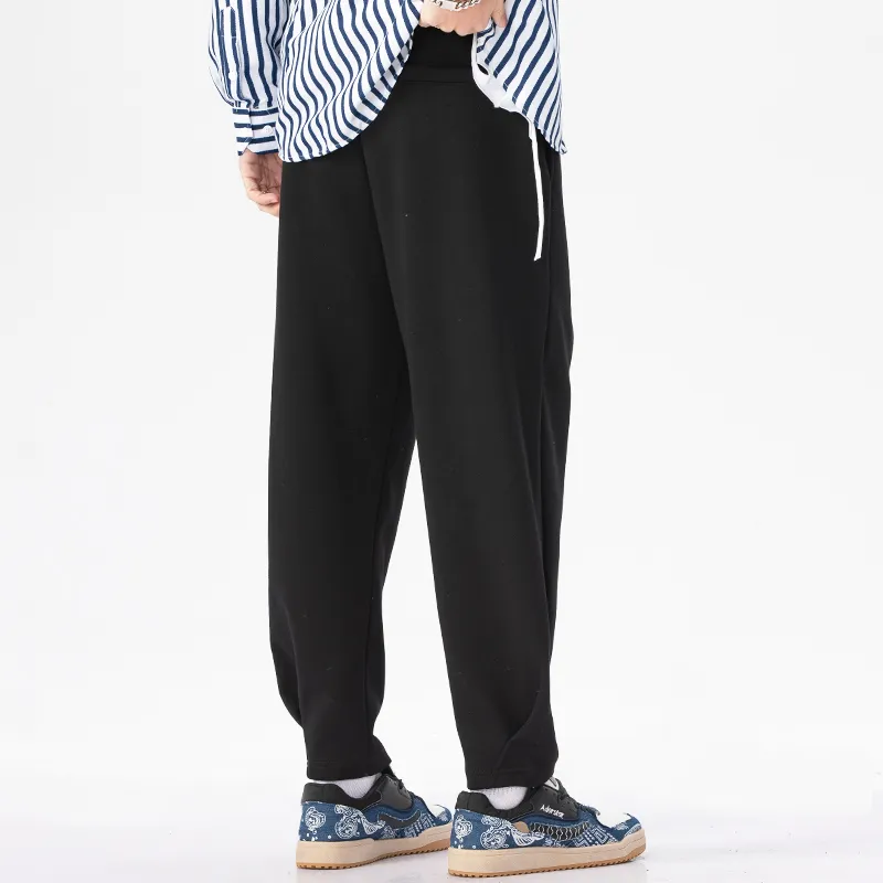 WHISTLEHUNTER Casual Pants Unisex-10
