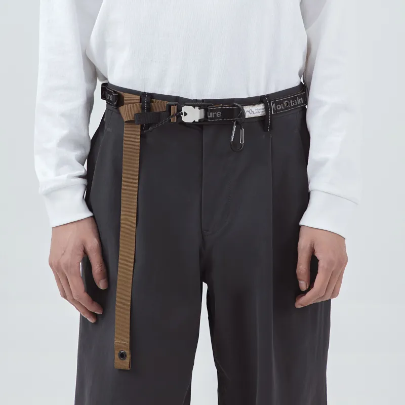 The MAD HATcher Belts Unisex-6