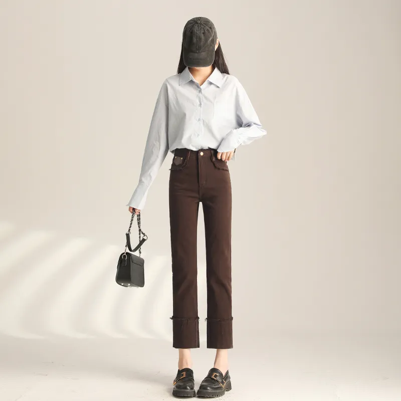 MITUAN Jeans Women's-2