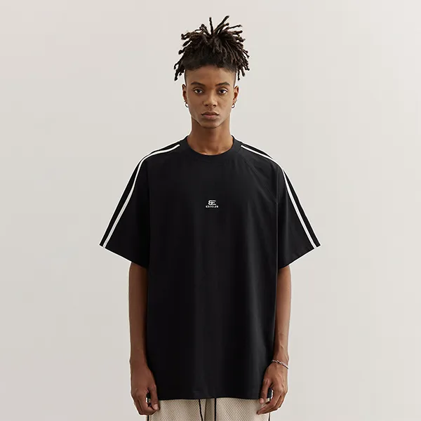BLACK OF EXIT T Shirts Unisex-2