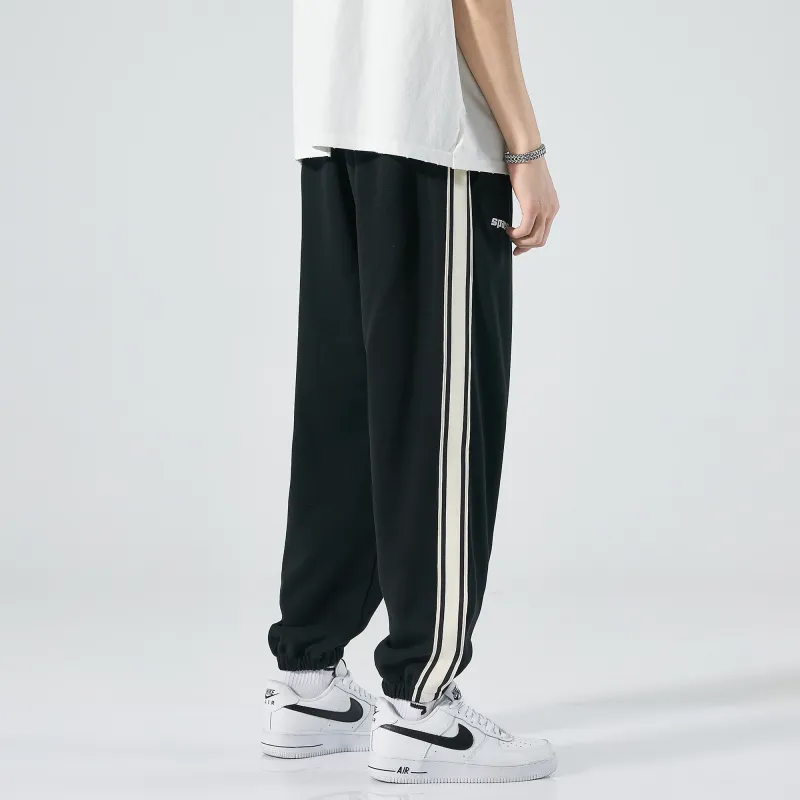 Yvette Knitted Sweatpants Unisex-3