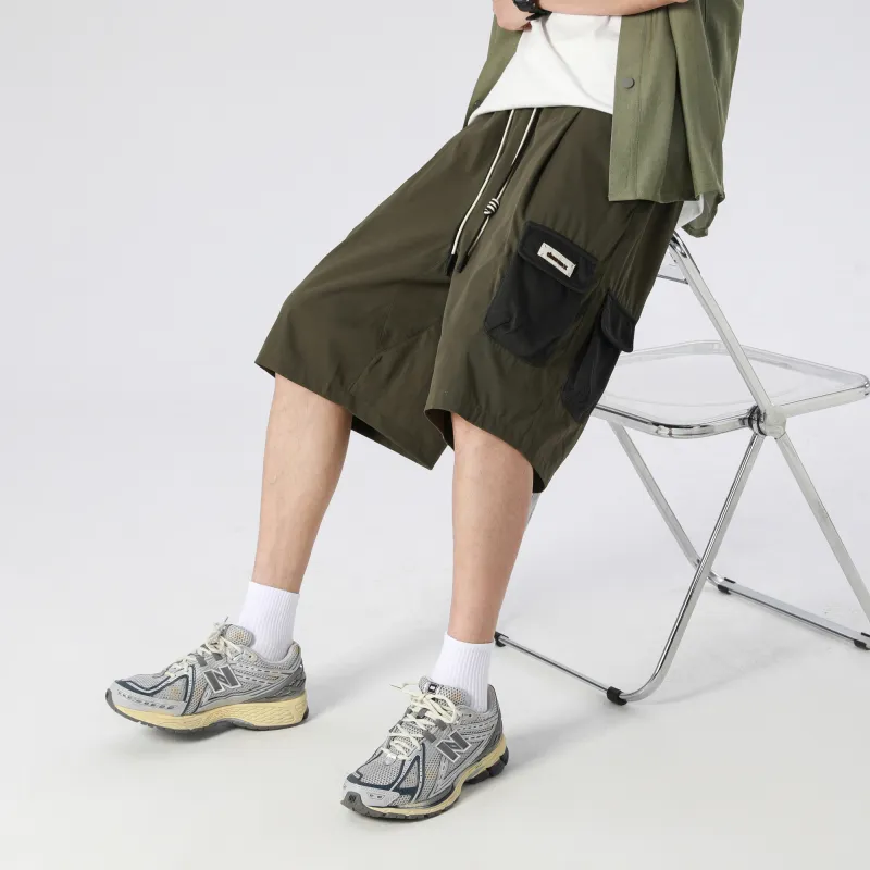 Dnnnnx Casual Shorts Unisex-6