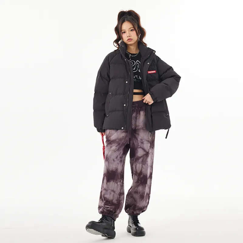 SPRAYGROUND Down Jackets Unisex Black-3