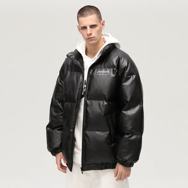 POINTLIMIT Puffer Jacket Unisex-4
