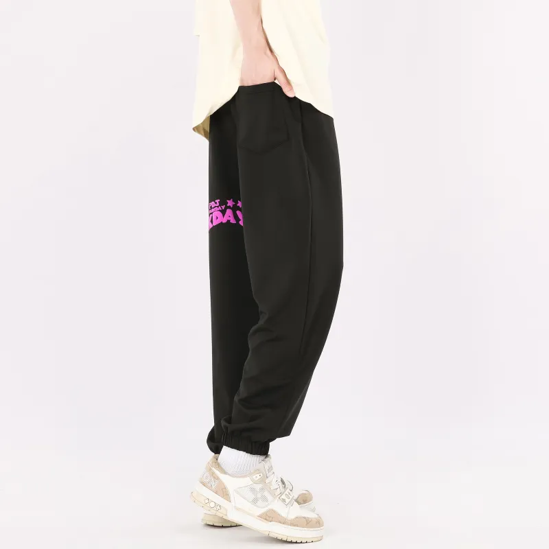 Paddy Julia Knitted Sweatpants Unisex-4