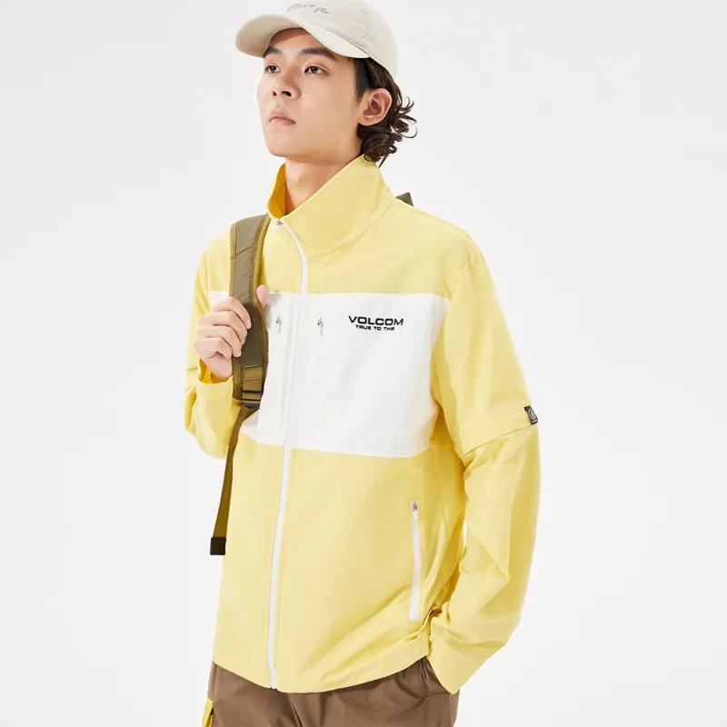 VOLCOM Jackets Unisex-17