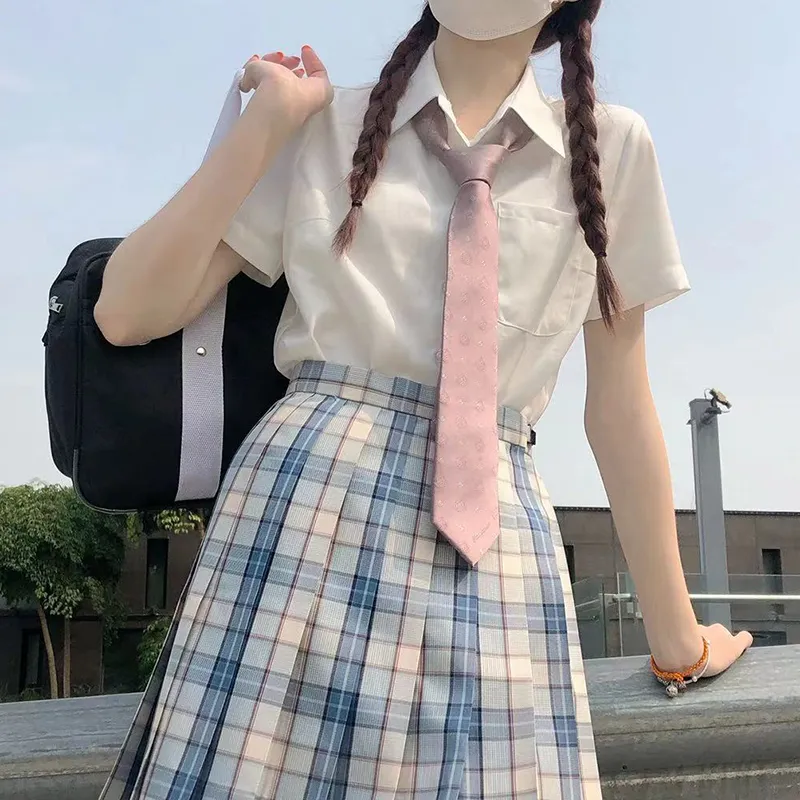 Tokyo Season Shirt Women's White-7