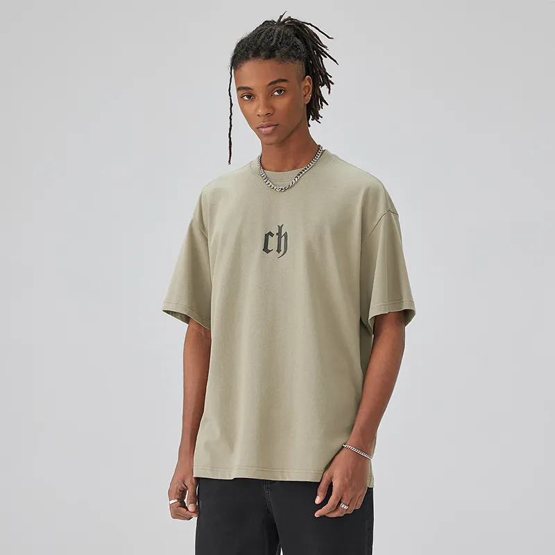 CHINISM T Shirts Unisex-14