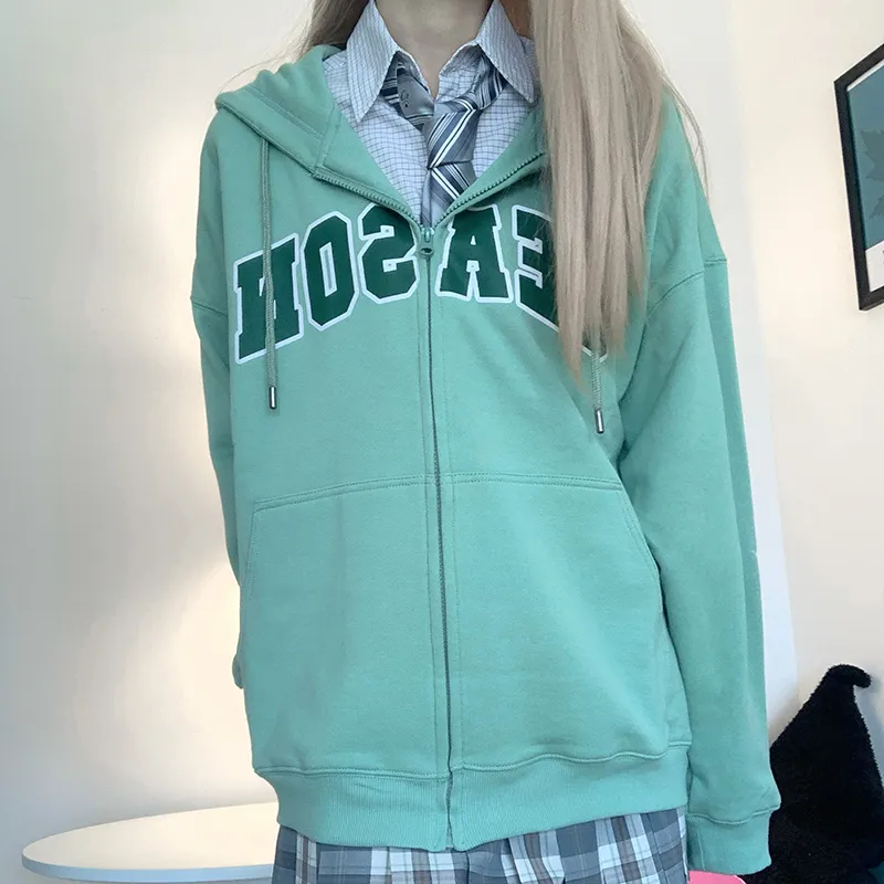 Tokyo Season Sweatshirt Women's-15