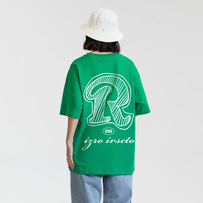 Izro X IRSCTO T-Shirts Unisex-10