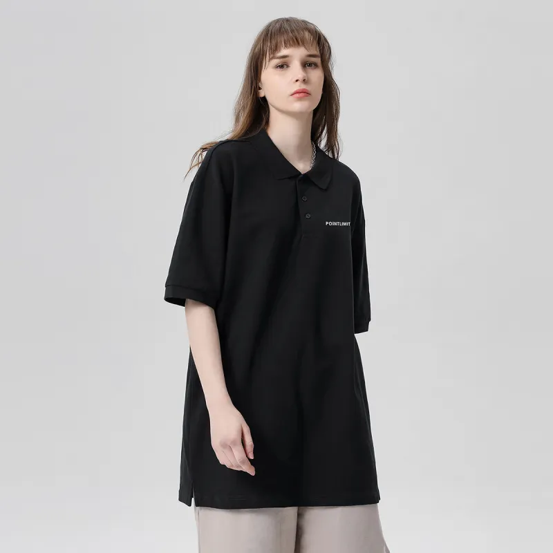 POINTLIMIT SS24 Polo Shirt Unisex 2 Pack-2