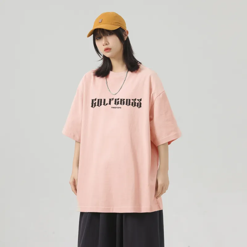 GOLFCROSS T Shirts Unisex-20