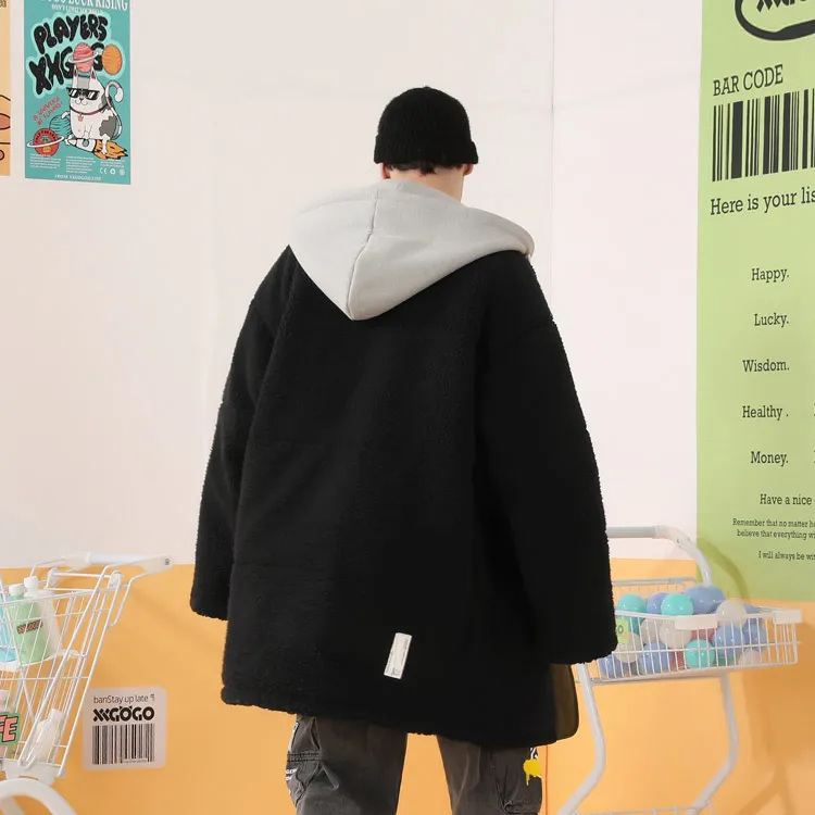 XXGOGO Puffer Jackets Unisex-4
