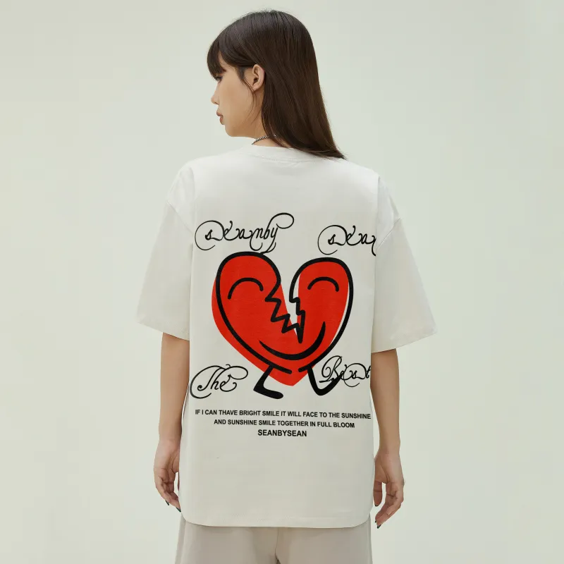 SEANBYSEAN T-Shirts Unisex-27