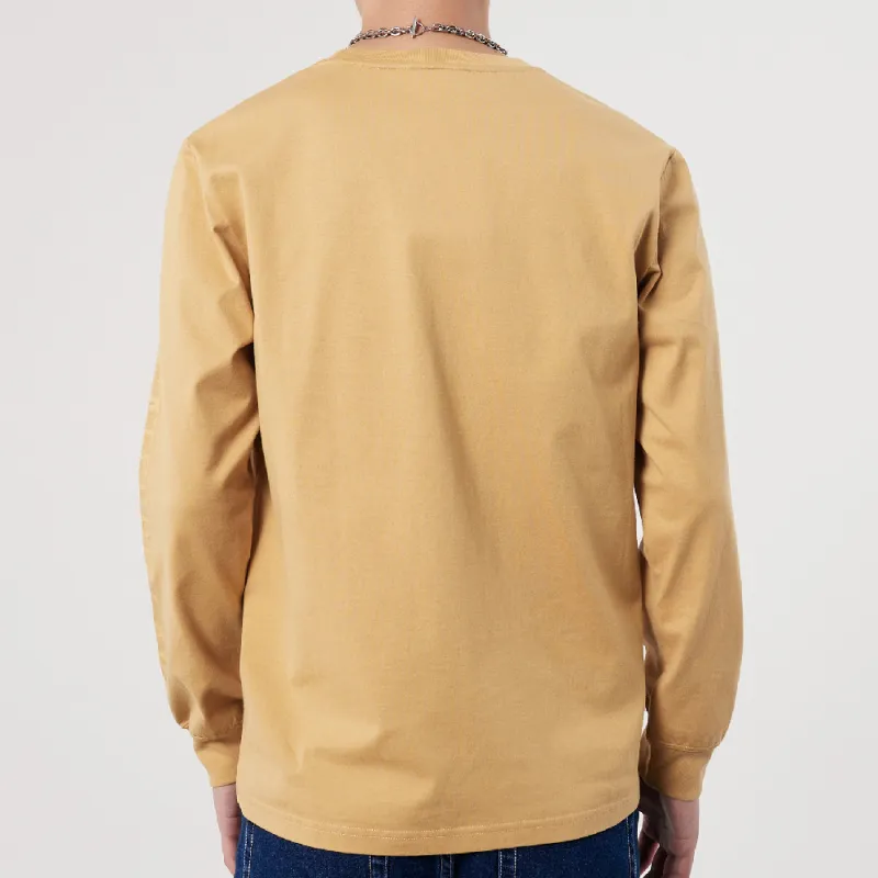 CAT FW22 Long Sleeved T Shirt Unisex-2