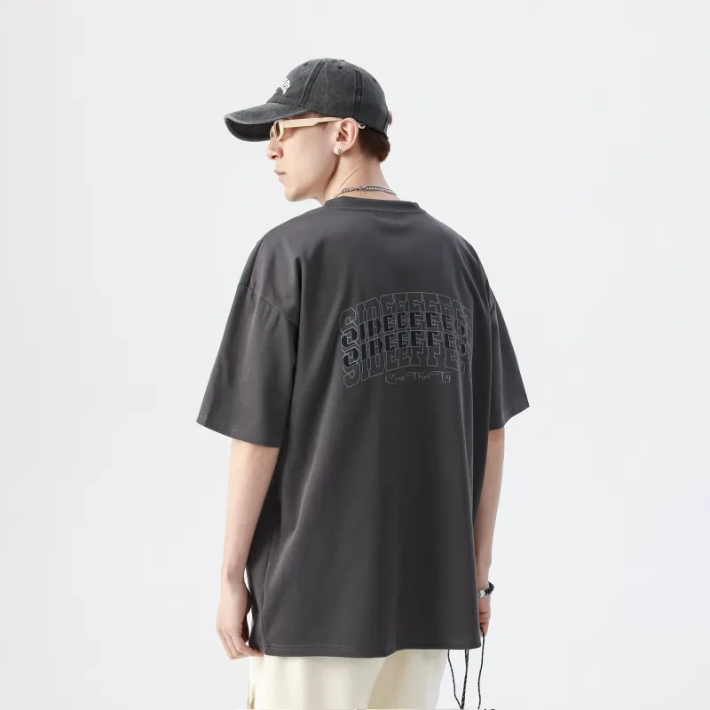 SIDEEFFECT T-Shirts Unisex-20