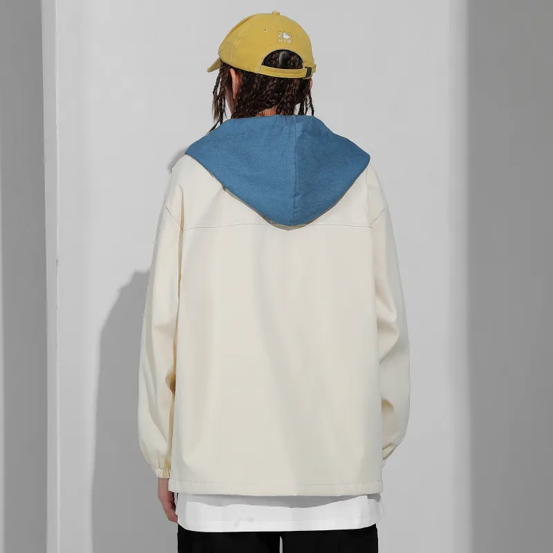 EDCO BREAK SILENCE Jackets Unisex-8