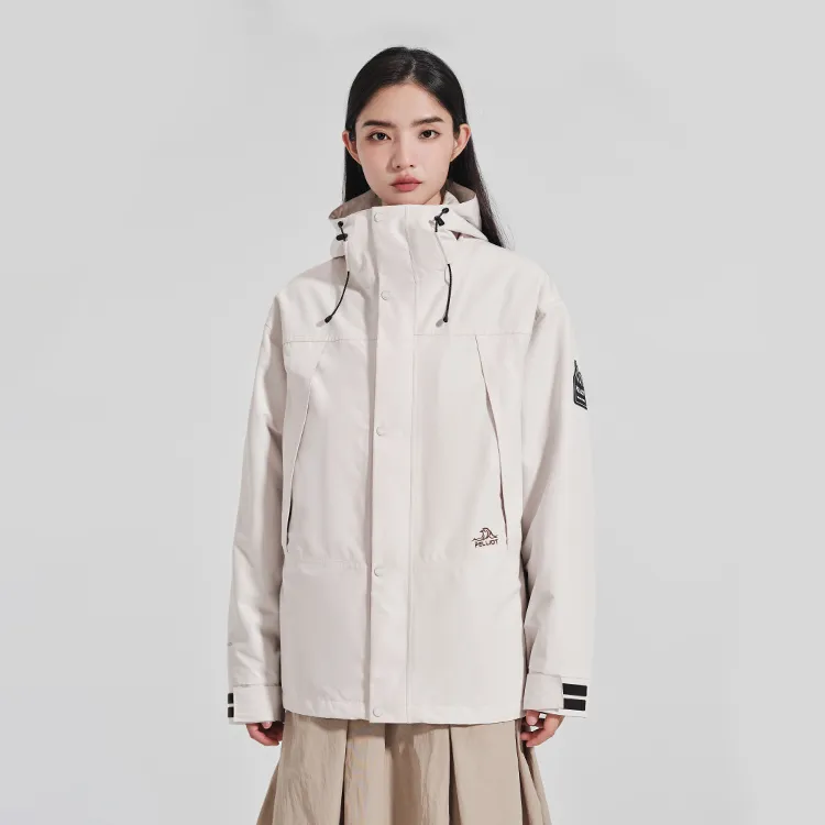 PELLIOT Windbreaker Jacket Unisex-12