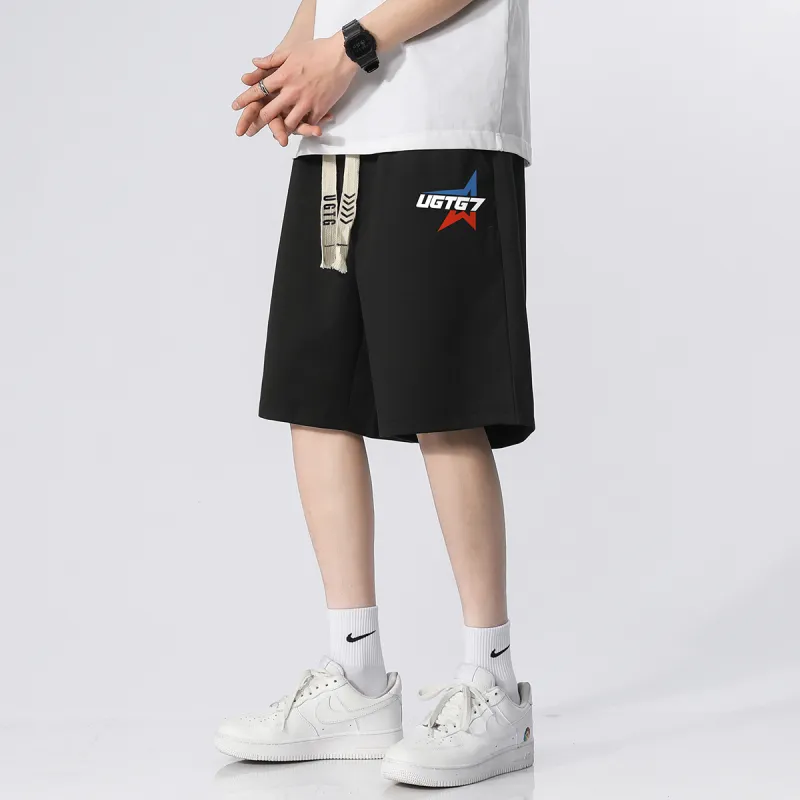 UGTG Casual Shorts Unisex-3