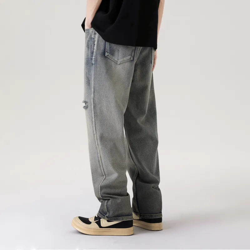 GNOMESHGH Jeans Unisex-6
