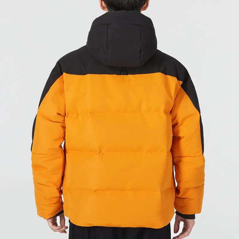 PUMA Winterized Down Jackets Men Yellow-4
