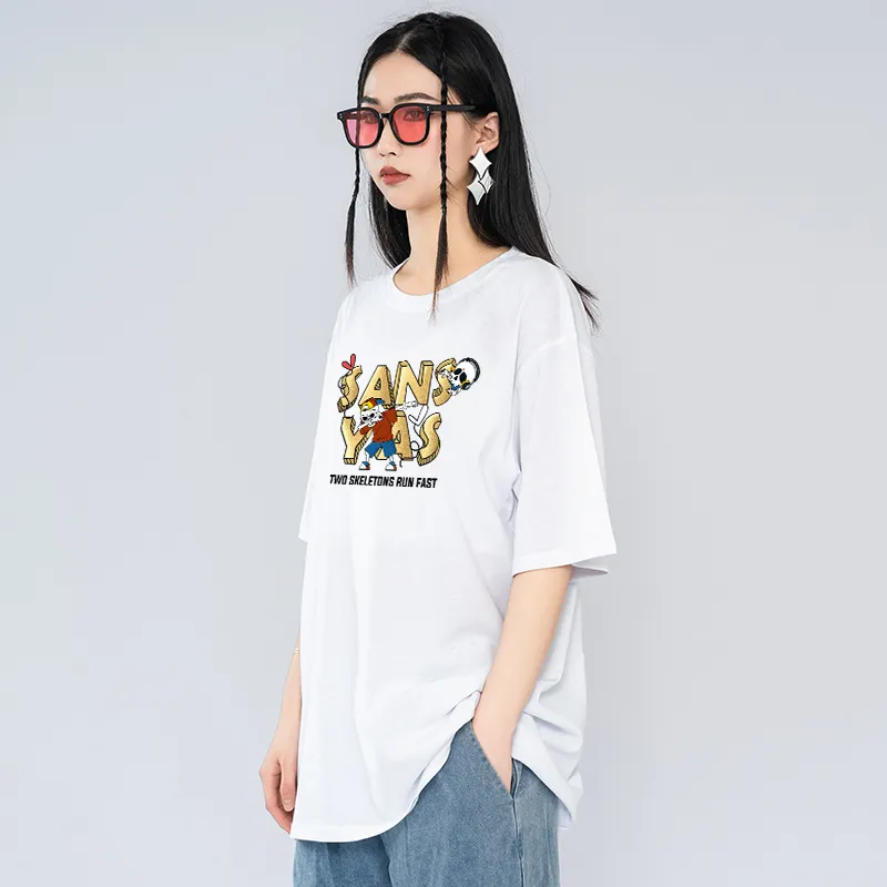 SANSYAS T Shirts Unisex-7