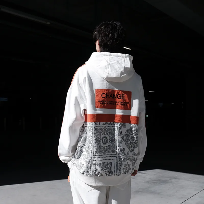Clubxxhh Sweatshirts Unisex White-3