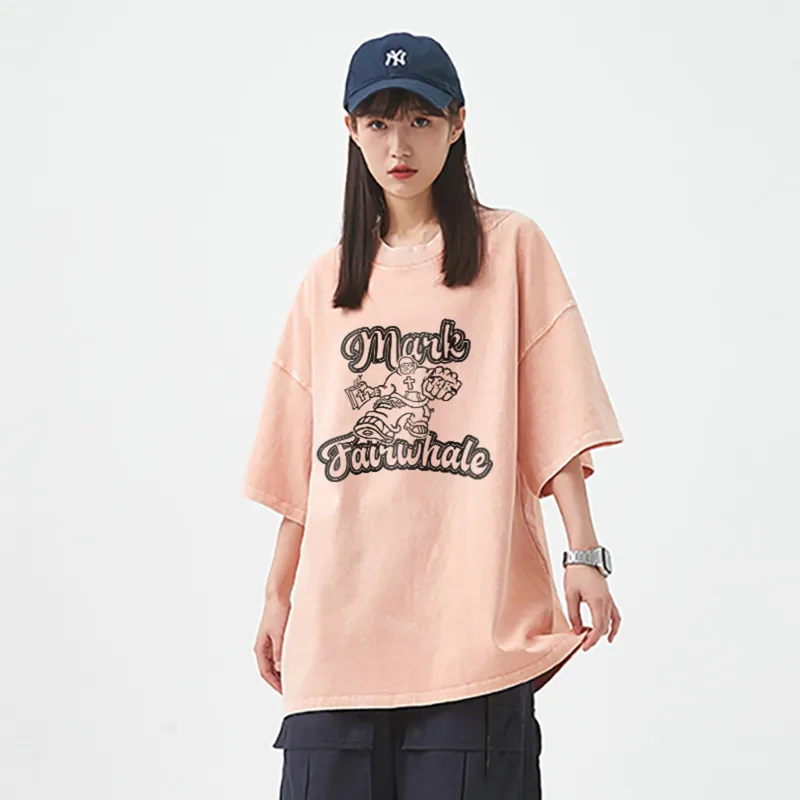 FAIRWHALE T Shirts Unisex-32